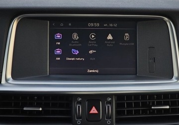 Kia Optima II Sedan Facelifting 1.6 T-GDI 180KM 2019 Kia Optima 1WL. Polski Salon LED Podgrzewane Fotele Grupa Adamowscy 1.6, zdjęcie 24