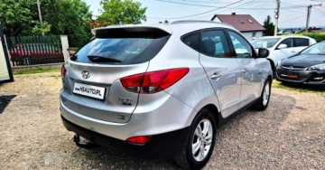 Hyundai ix35 SUV 1.6 GDI 135KM 2013 Hyundai ix35 BENZYNA hands free PANORAMA super OKAZJA polecamy, zdjęcie 6