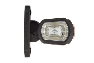 Lampa krótka prosta obrysowa trzyfunkcyjna 12 24V