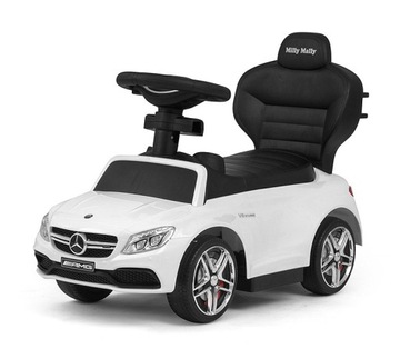 MERCEDES 4in1 PUSH RIDE Автомобиль для годовалого ребенка