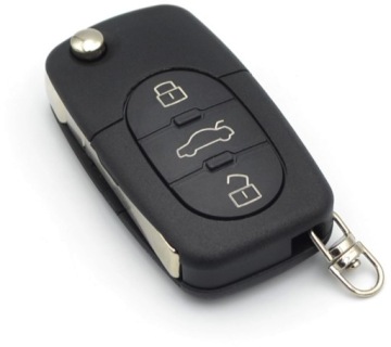 ДИСТАНЦИОННЫЙ КЛЮЧ AUDI A3 A4 A6 A8 TT 4D0837231A