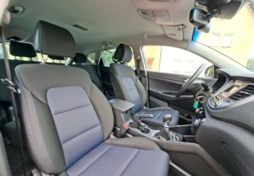 Hyundai Tucson III SUV 1.6 GDI 132KM 2016 Hyundai Tucson Kupiony w Polsce - pierwszy wlasciciel - benzyna - 1,6 - 13, zdjęcie 15
