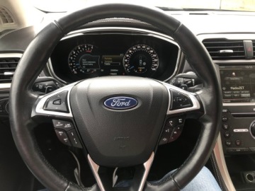 Ford Mondeo V Kombi 2.0 TDCi Bi-Turbo 210KM 2016 FORD MONDEO 2.0 BI-TURBO 210 KM NAJBOGATSZA OPCJA VIGNALE Z NIEMIEC, zdjęcie 22