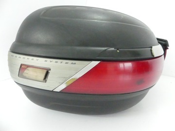 ВЕРХНИЙ КЕЙС GIVI MAXIA E52 MONOKEY System KU0