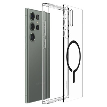 Plecki Spigen do Galaxy S23 Ultra 5G Ultra Hybrid