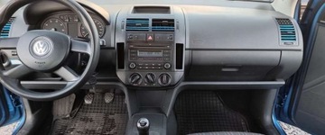 Volkswagen Polo IV Hatchback 1.4 i 80KM 2006 Volkswagen Polo Volkswagen Polo 1.4 16V Trendline 1.4 Benzyna 80KM, zdjęcie 9