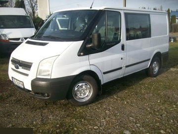 Ford Transit 2.2D 101KM 2012r 9 osobowy Ładny i zadbany! Pełne wyposażenie