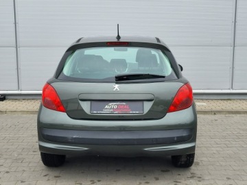 Peugeot 207 Hatchback 5d 1.6 HDi 90KM 2007 Peugeot 207 1.6HDI 90KM, Klimatyzacja, Gwarancja,, zdjęcie 14