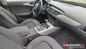 Audi A6 C7 Limousine 2.0 TDI 177KM 2013 AUDI A6 (4G2, 4GC, C7) 2.0 TDI 177 KM, zdjęcie 7