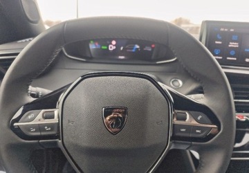 Peugeot 2008 II e-SUV Facelifting Elektryczny 50kWh 136KM 2024 Peugeot 2008 e-2008 50kWh Allure SalonPL Nowy Model Bogata Wersja Od Reki, zdjęcie 29