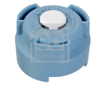 FEBI BILSTEIN 179553 Zamknięcie, zbiornik (wtrysk mocznika)