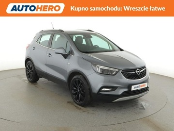 Opel Mokka I X 1.6 CDTI Ecotec 136KM 2019 Opel Mokka X 4x4 navi kamera grzane fotele, zdjęcie 9