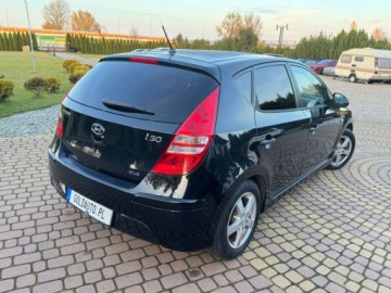 Hyundai i30 I 2010 Hyundai i30 Lift 1.6 116KM Klima-auto Serwis Sprawdz PL OPONY zima, zdjęcie 16