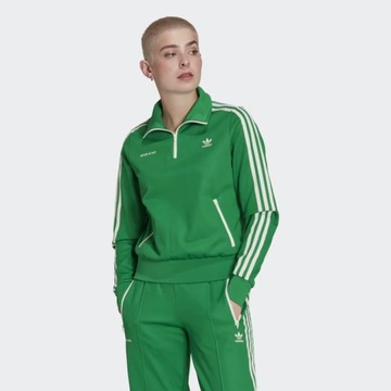 Bluza damska sportowa Adidas Rich Half-Zip IB2156 rozmiar 36