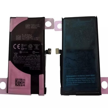 Bateria akumulator Li-ion 2406mAh klej wklejka do Apple iPhone 13 Mini