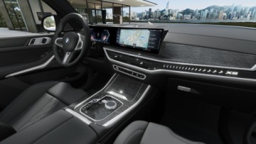 BMW X5 G05 SUV Facelifting 3.0 40d 352KM 2026 BMW X5 xDrive40d 352KM mHEV - Gotowy do Odbioru - Lakierowanie BMW Individ, zdjęcie 14
