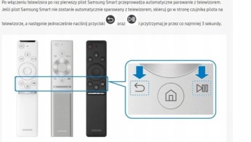 Оригинальный пульт дистанционного управления для смарт-телевизора Samsung 4K UHD