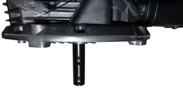 ВАЛ ДВИГАТЕЛЯ ТРАКТОРА HONDA GCV190 РАЗМЕР 22 x 80 EL+R