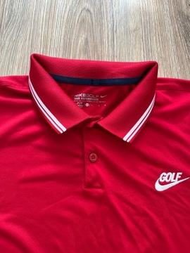 NIKE GOLF koszulka męska polo r. L