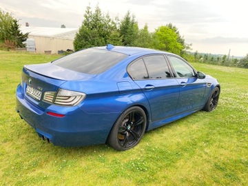 BMW Seria 5 F10-F11 M5 Limuzyna 4.4 V8 560KM 2015 SAMOCHÓD BMW F10 M5 V8 560 KM PERFORMANCE 2015 FV, zdjęcie 6