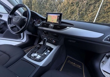 Audi A6 C7 Avant Facelifting 2.0 TDI ultra 190KM 2016 Audi A6 Avant LIFT ULTRA navi S tronic LED Bi XENON bezwypadkowa, zdjęcie 15