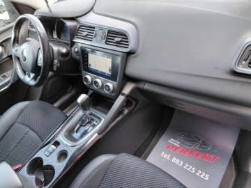 Renault Kadjar Crossover Facelifting 1.5 Blue dCi 115KM 2019 Renault Kadjar Lift Automat Navi LED Sensor Elektryka Klimatronik 2xPDC 1.5, zdjęcie 12