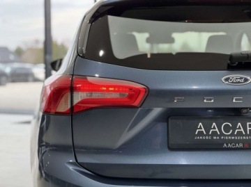 Ford Focus IV Kombi 1.5 EcoBlue 120KM 2019 Ford Focus Trend Edition Kamera cofania CarPlayAndroid Auto Salon Polska, zdjęcie 36