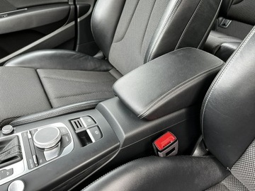 Audi A3 8V Limousine Facelifting 1.5 TFSI 150KM 2017 Audi A3 Limousine Navi/Automat/ 2xS Line /1rej2018, zdjęcie 29