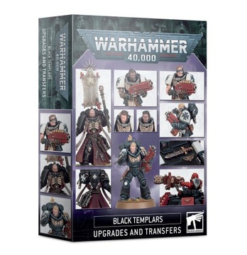 Warhammer 40000 Upgrades & Transfres