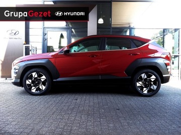 Hyundai Kona II 2025 Hyundai Kona 1,6 GDI 138 KM HEV 6DCT Executive Ultimate Red OD RĘKI !!, zdjęcie 3