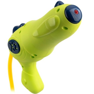 Водяной пистолет SIKAWKA Водный рюкзак Śmigus dyngus ВОДЯНОЙ ПИСТОЛЕТ С РЮКЗАКОМ