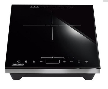 Отдельностоящая индукционная плита с одной конфоркой