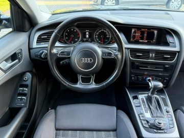 Audi A4 B8 Avant Facelifting 1.8 TFSI 170KM 2014 Audi A4 Avant 1.8 170 KM Xenony Sportowe fotele, zdjęcie 16