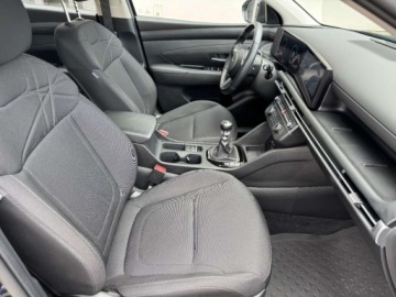 Hyundai Tucson IV SUV Facelifting 1.6 T-GDI 160KM 2024 Hyundai Tucson 1.6T-GDI 160KM Lift Modern Pakiet Zimowy Kamera Salon PL 1w, zdjęcie 19