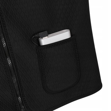 Универсальный USB-жилет с подогревом