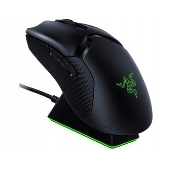 Беспроводная игровая мышь Razer Viper Ultimate и док-станция для мыши + станция