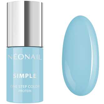 NEONAIL LAKIER HYBRYDA 3w1 SIMPLE HONEST 7,2ML