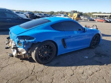 Porsche 2024 Porsche 718 Cayman 2024 r., 4,0 L GTS 4.0 Benzyna 400KM, zdjęcie 5