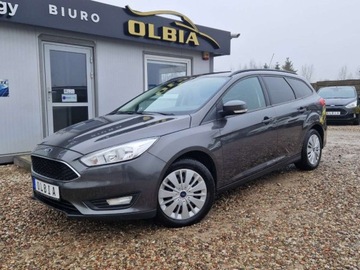 Ford Focus 1.0 EcoBoost Navi LED Climatronic 1...