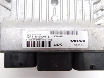 JEDNOTKA - VOLVO C30 S40 II V50 FACELIFT 10-12 1.6 D2