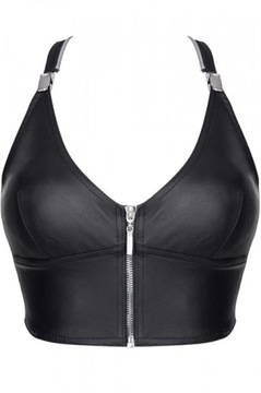 Нижнее белье - BRZITAI001 черный топ размер XL Demoni