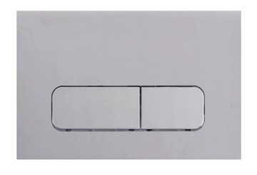 ZESTAW Stelaż WC GEBERIT + przycisk chrom mat+ miska WC + deska W/O + FRESH