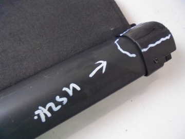 ШТОРКА БАГАЖНИКА RENAULT KADJAR 2015-2022