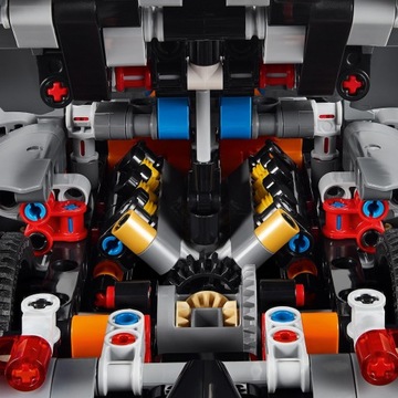 LEGO TECHNIC GREY HYPERCAR KOENIGSEGG JESKO ABSOLUT 42173 ПОДАРОК
