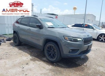 Jeep Cherokee V 2022 Jeep Cherokee X 2022 3.2l 3.2 Benzyna 271KM