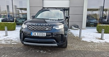 Land Rover Discovery V 2021 Land Rover Discovery 3.0 Diesel 306KM, zdjęcie 3