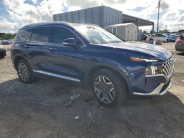Hyundai Santa Fe IV 2022 Hyundai Santa Fe 2022 r., 2,5L FE LIMITED TURBO 2.5 Benzyna 277KM, zdjęcie 2