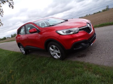 Renault Kadjar Crossover TCe 140 FAP  140KM 2018 RENAULT KADJAR AUTO Z NIEMIEC GWARANCJA, zdjęcie 2