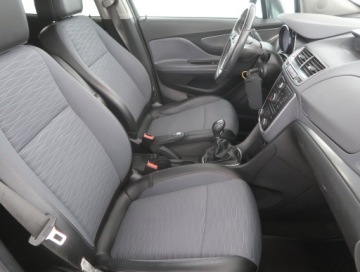 Opel Mokka I SUV 1.7 CDTI ECOTEC 130KM 2014 Opel Mokka 1.7 CDTI, Skóra, Klima, Klimatronic, zdjęcie 8