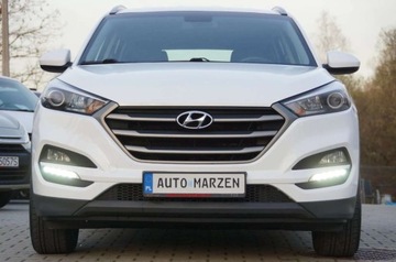 Hyundai Tucson III SUV 1.6 GDI 132KM 2017 Hyundai Tucson 1.6 Benzyna 132 KM, Klima, Grzana kierownica, Hak, GWARANCJA, zdjęcie 2